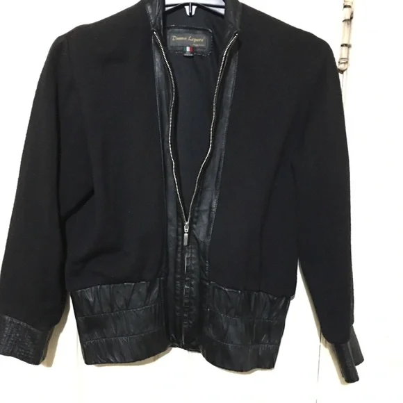 Donna Lapure New York MENS Jacket Size S - Picture 4 of 12